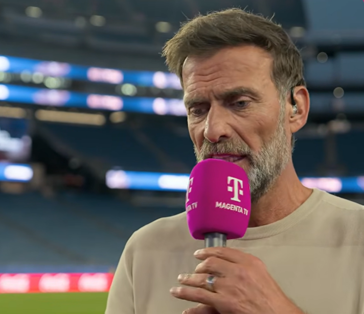 Klopp pode assumir a Alemanha após eliminação na Copa do Mundo, diz jornal