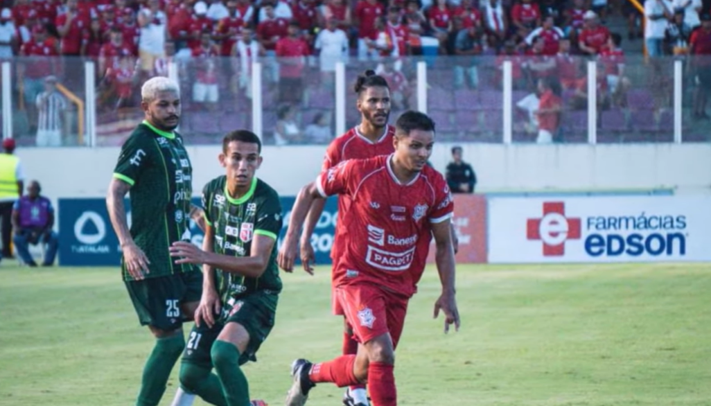 Lagarto x Sergipe: confira prováveis escalações e onde assistir ao clássico pela Série D