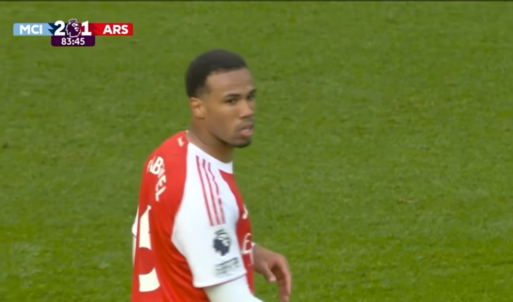 Gabriel Magalhães recebe apoio da torcida e vendas de sua camisa disparam após final da Champions League