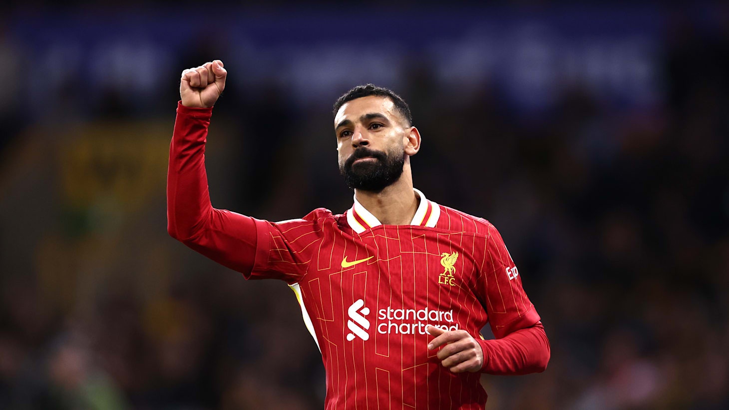 Indykaila News: Salah May Remain at Liverpool After Slot's Sacking