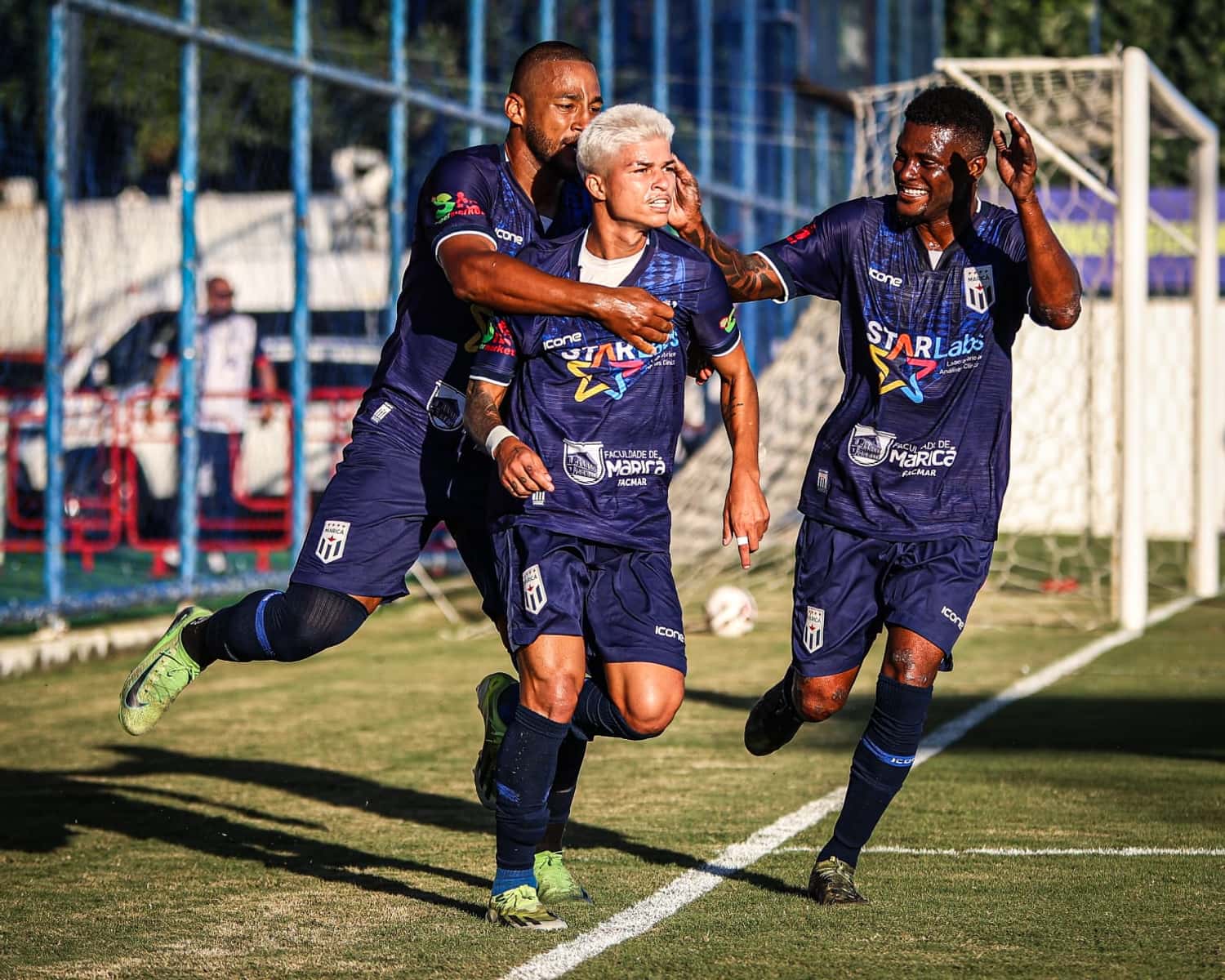 Maricá F.C perde invencibilidade fora de casa, mas segue no G-4 da Série D