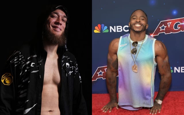 Valter Walker to Face Legless Athlete Zion Clark in Grappling Match on February 14