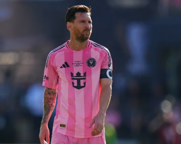 Messi lidera ranking salarial da MLS e ganha mais que a folha inteira de vários clubes