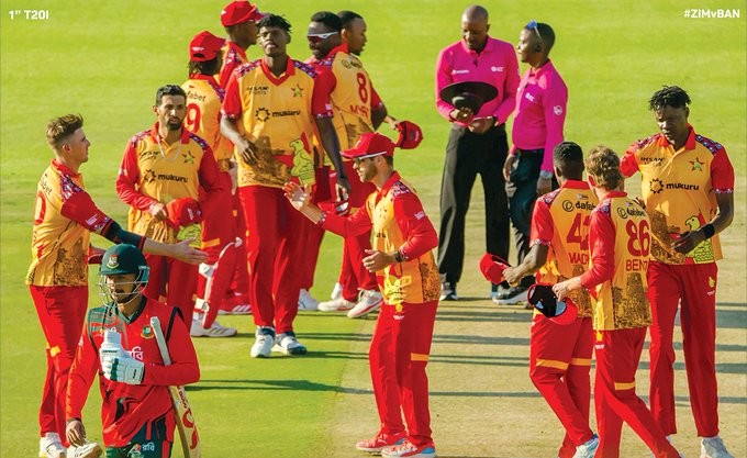 PREVIEW: Zimbabwe Sense Another Series Triumph as Bangladesh Fight to ...