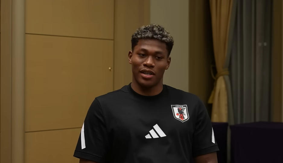 Zion Suzuki faz promessa após eliminação do Japão para o Brasil