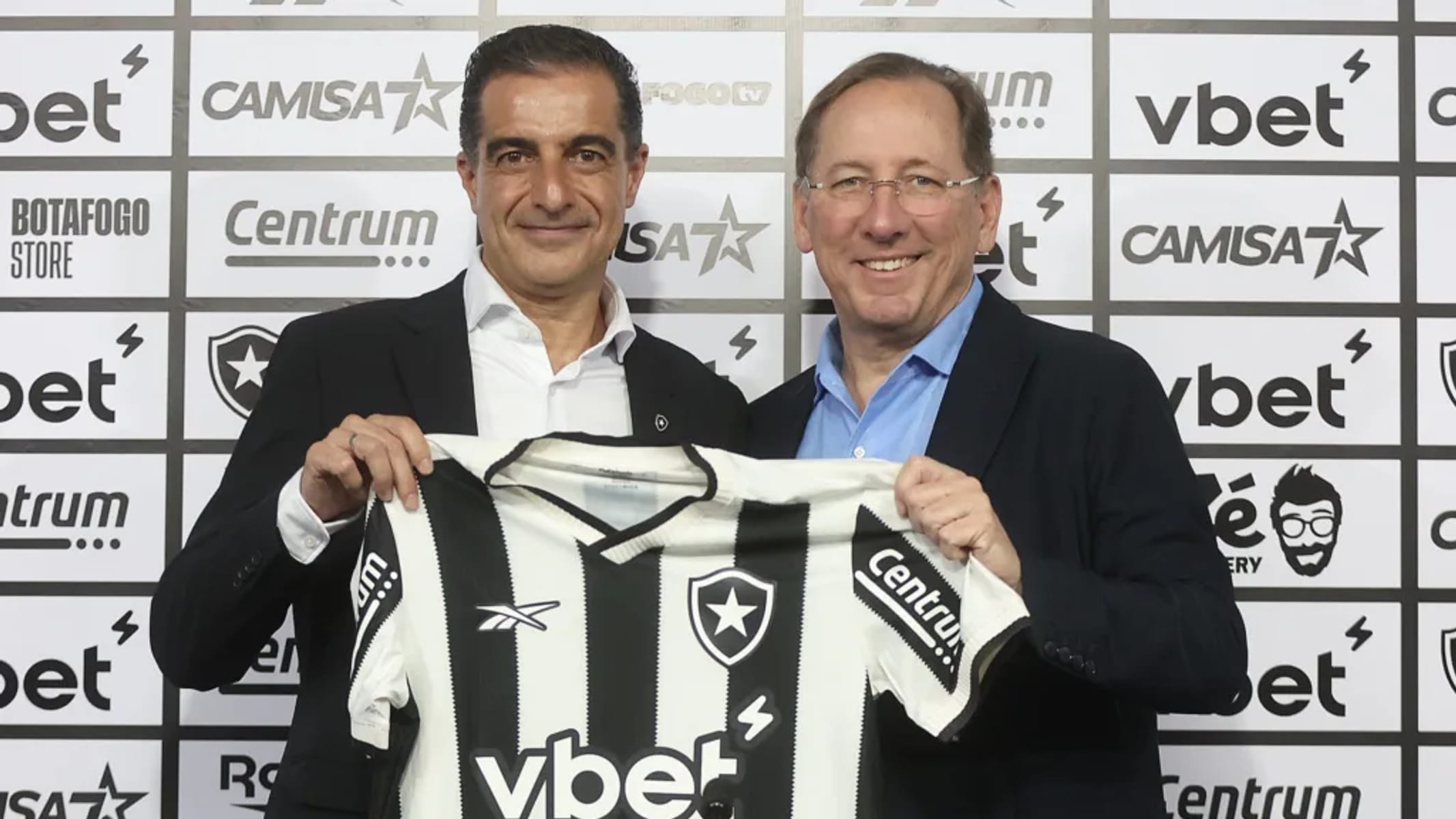 Botafogo apresenta técnico Franclim Carvalho, ex-auxiliar campeão da Libertadores e do Brasileirão