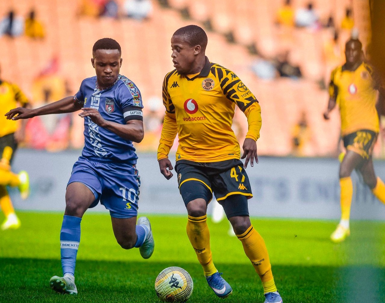 Polokwane City vs Kaizer Chiefs Prediction: The visitors will extend their winning streak against the Orange Boys