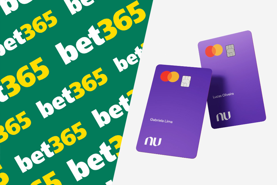 Bet365 e Nubank: Como usar o método de pagamento?