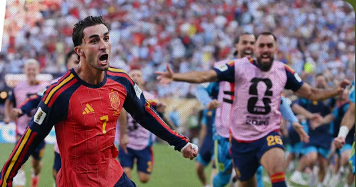 Espanha vence a Argentina na prorrogação e conquista o bicampeonato da Copa do Mundo