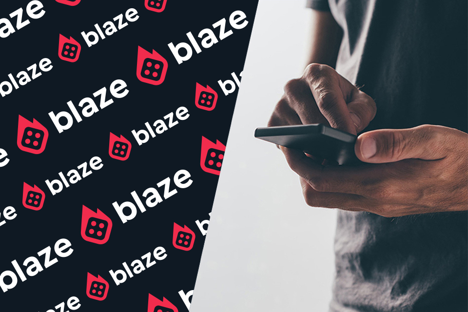 Blaze Mobile App
