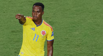 Colômbia bate Gana com gol de Jhon Arias e garante vaga nas oitavas da Copa do Mundo