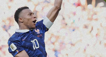 Mbappé decide, França vence o Paraguai e avança às quartas da Copa do Mundo