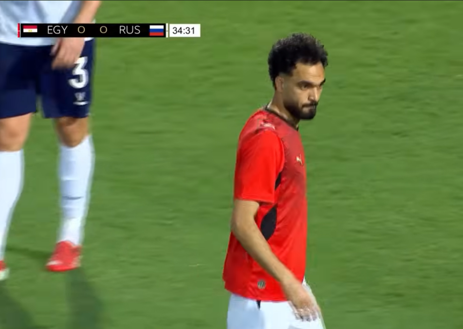 Egito vence sem Salah antes de amistoso contra o Brasil; Marmoush lidera os Faraós