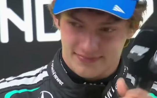 Toto Wolff freia comparações entre Kimi Antonelli e Ayrton Senna: "Deixem ele crescer"