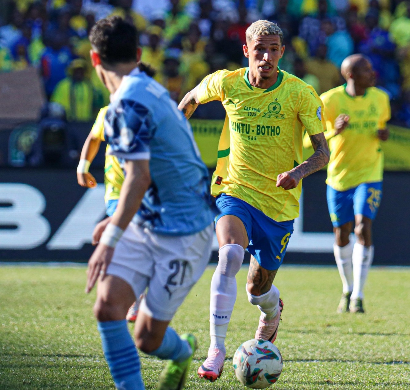 Richards Bay FC vs Mamelodi Sundowns FC Prediction: The Brazilians will run riot against the hosts