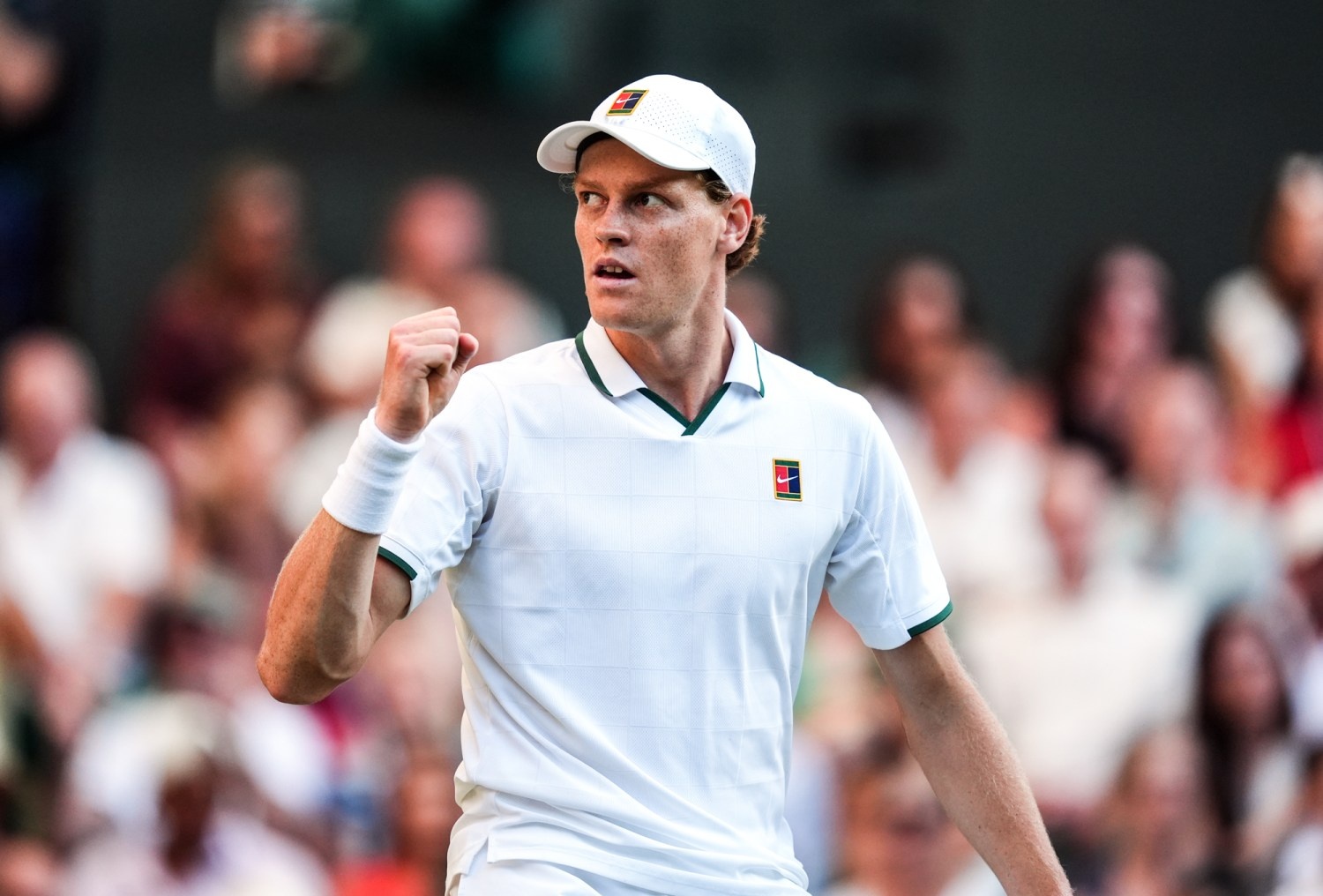 Sinner Leads Wimbledon 2026 in Aces