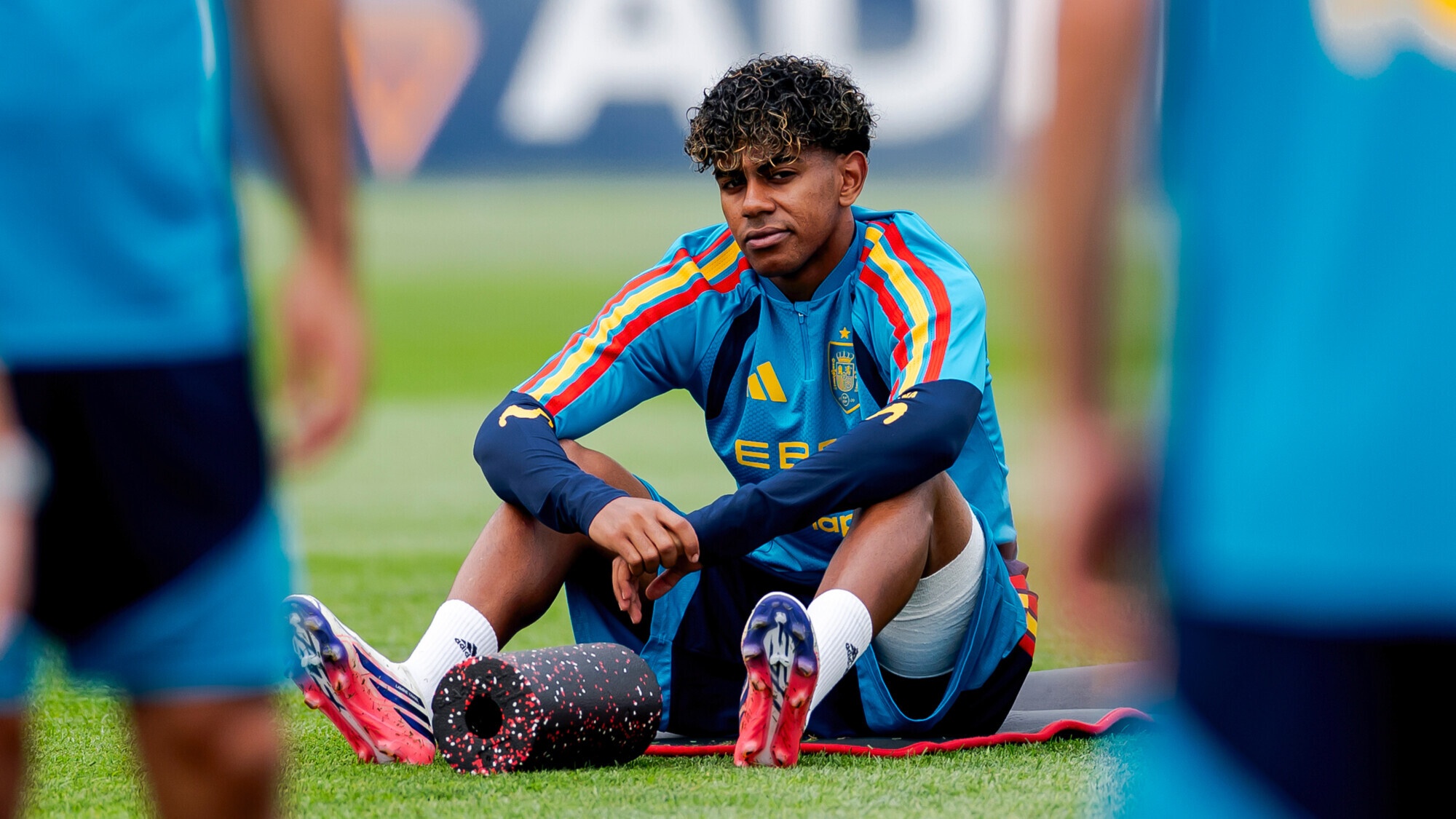 Spain National Team Coach Provides Update on Yamal's Condition Ahead of ...