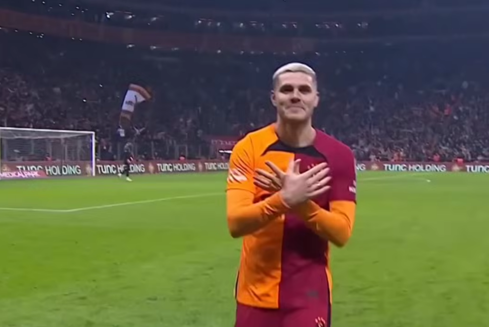 Icardi vira alvo de ação na Justiça da Turquia por suposta dívida de aluguel em Istambul
