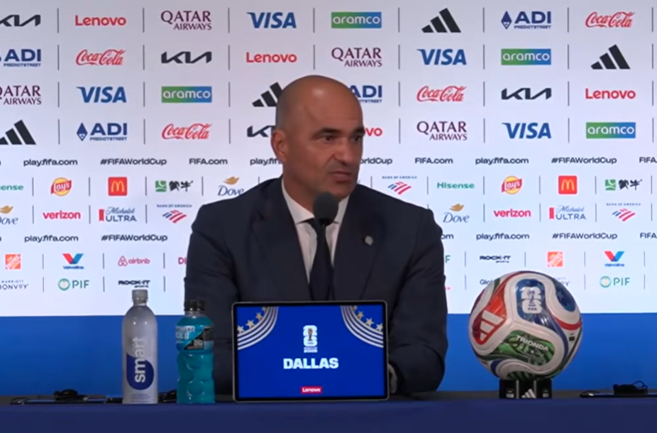 Roberto Martínez deixa o comando de Portugal após eliminação na Copa do Mundo