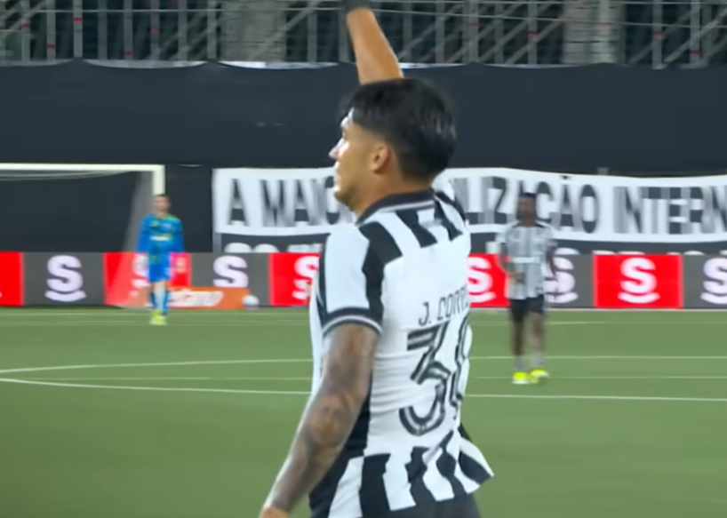 Botafogo entra com pedido de recuperação judicial após eliminação na Copa do Brasil