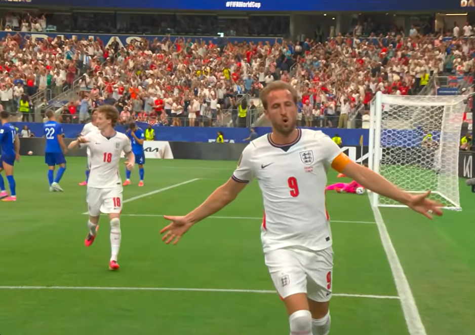 Inglaterra vence Croácia em jogo de seis gols e estreia com autoridade na Copa do Mundo