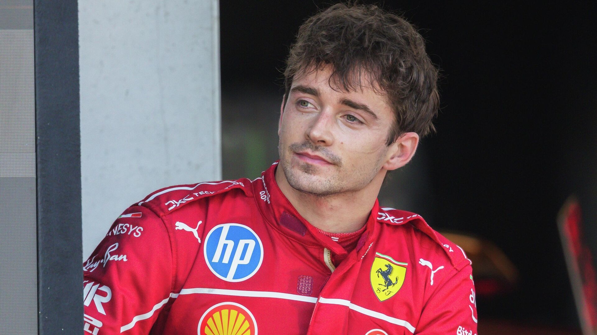 Charles The Racer Auto Racer: Charles Leclerc Considers Leaving Ferrari in 2026