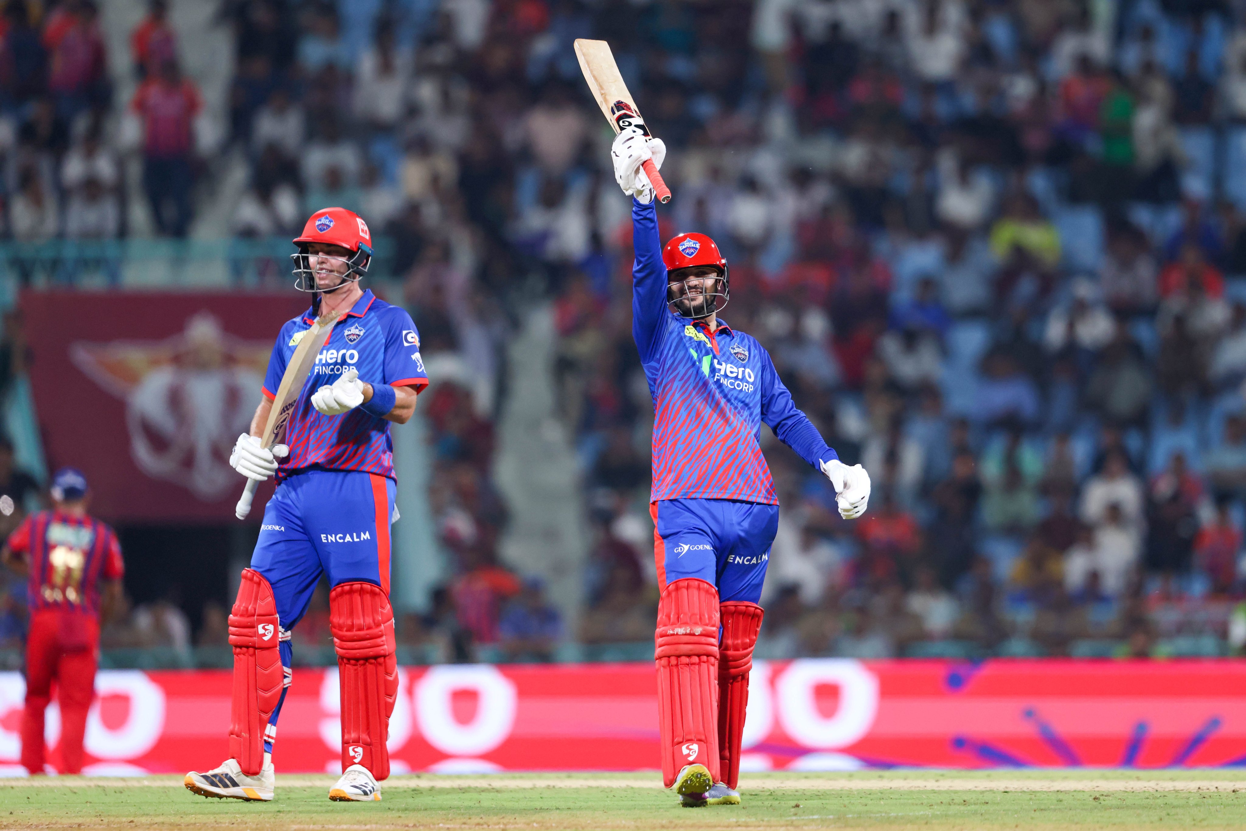 IPL 2026: Sameer Rizvi Stars As Delhi Capitals Begin IPL 2026 With A Win