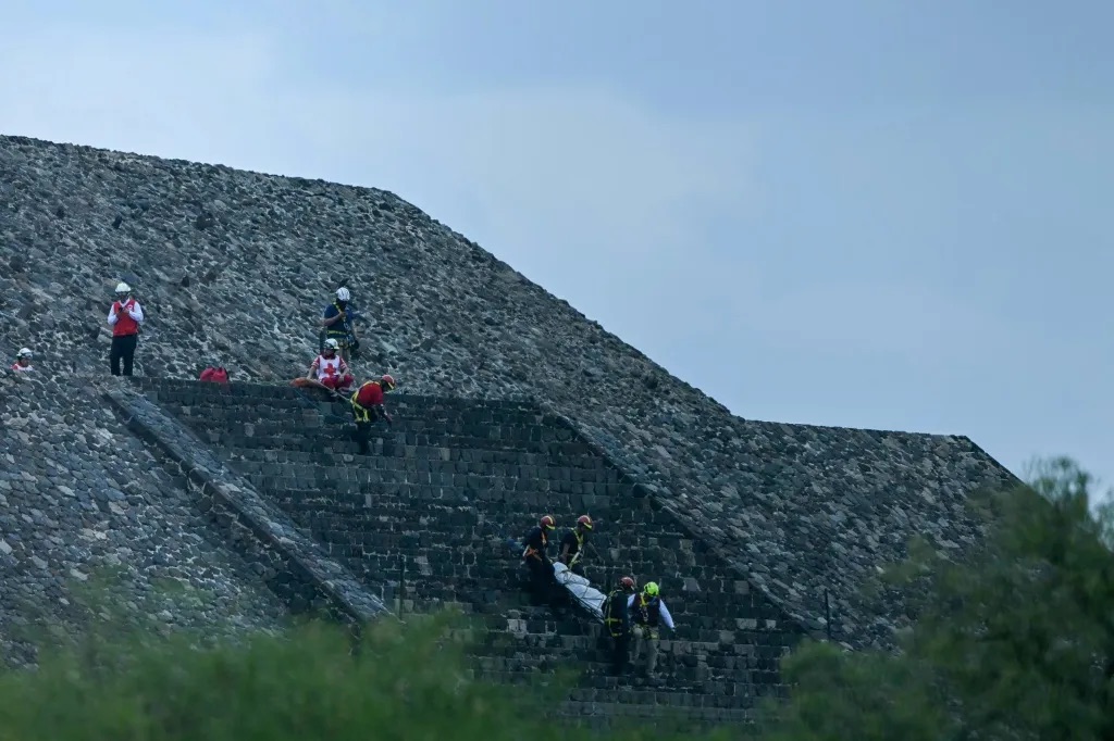Ataque em Teotihuacán deixa turista morto e acende alerta de segurança para a Copa do Mundo 2026 no México