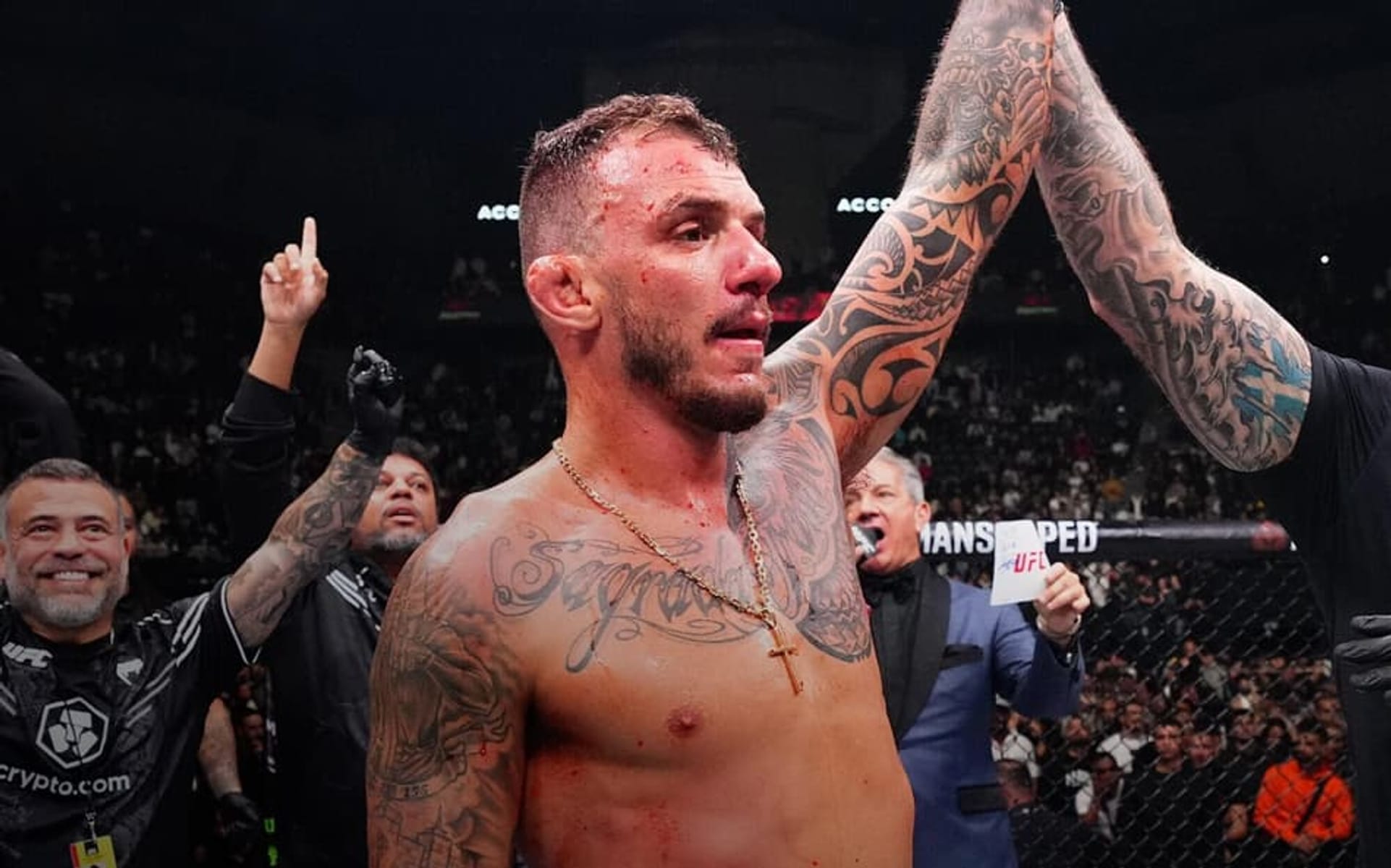 Renato Moicano vence no UFC, desabafa contra fãs e mira grandes nomes na sequência