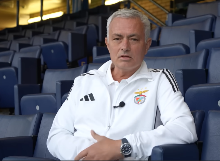 Mourinho leva caso à Corte Europeia e contesta punições recebidas no futebol turco