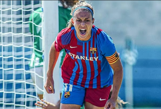 Alexia Putellas deixa o Barcelona e é anunciada por clube da Inglaterra após 14 temporadas
