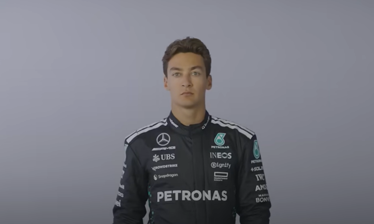 Russell lidera TL1 do GP de Barcelona; Bortoleto termina em 12º e campeão da F2 surpreende
