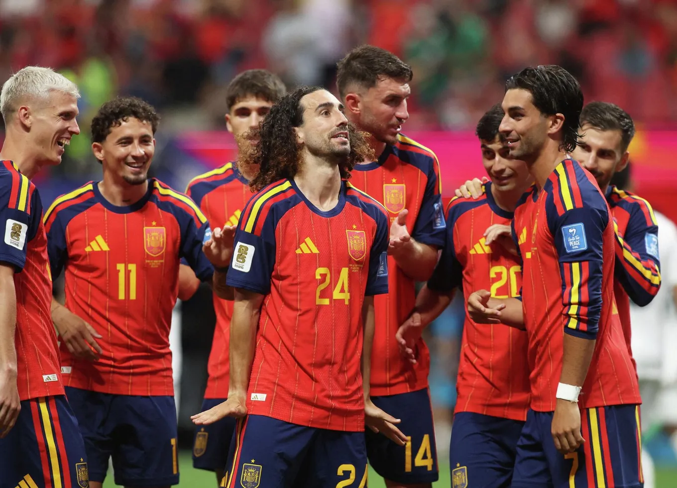 Uruguai x Espanha – Prognóstico 26/06/26