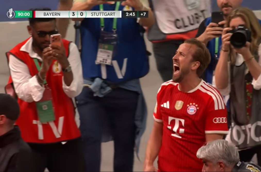 Harry Kane supera Mbappé e Haaland e conquista a Chuteira de Ouro da Europa