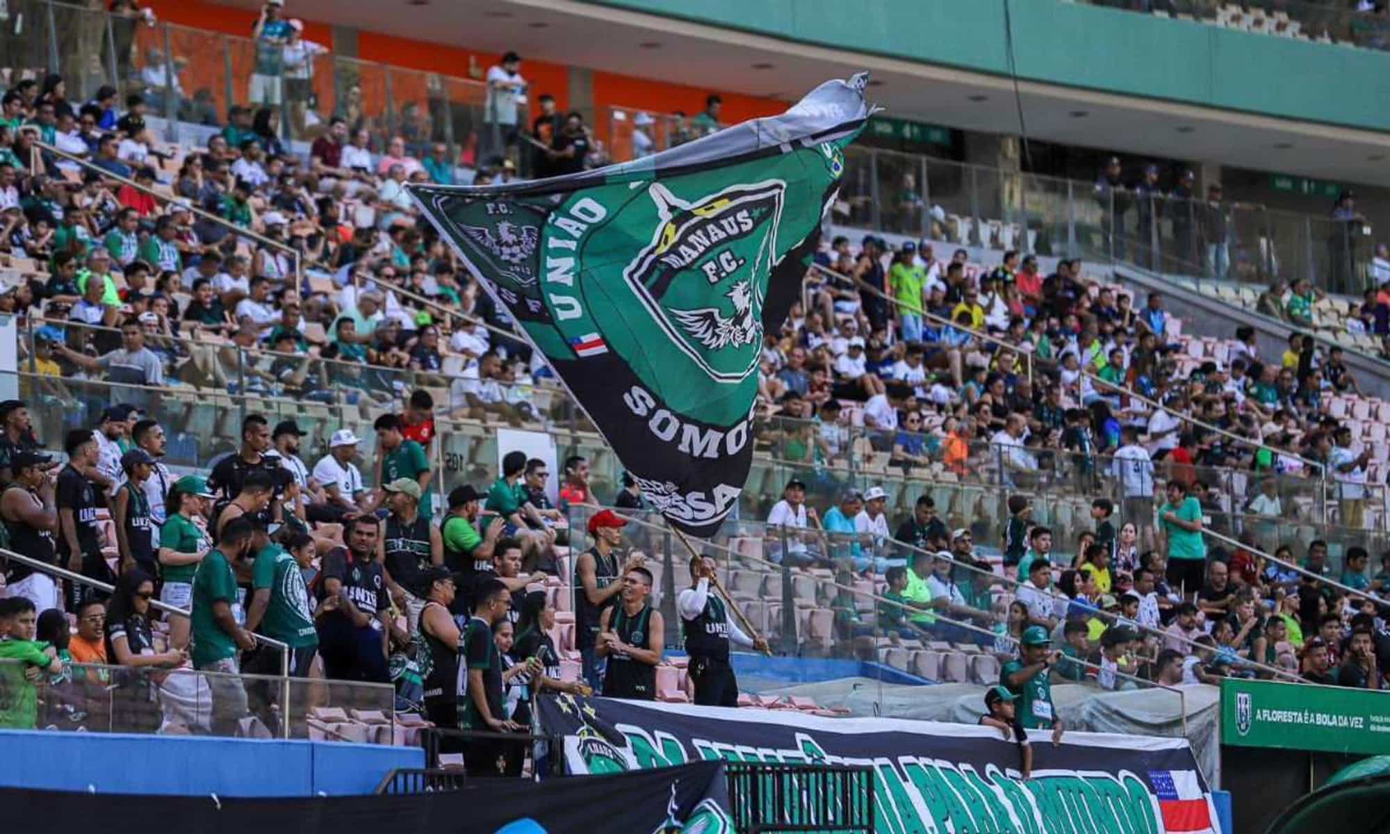 Manaus FC lança promoção de ingressos para estreia de Paulo Roberto Santos diante do Manauara