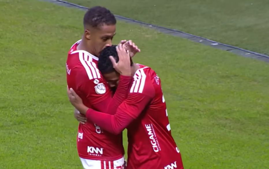 Internacional supera sustos, vence Athletic no Beira-Rio e avança na Copa do Brasil