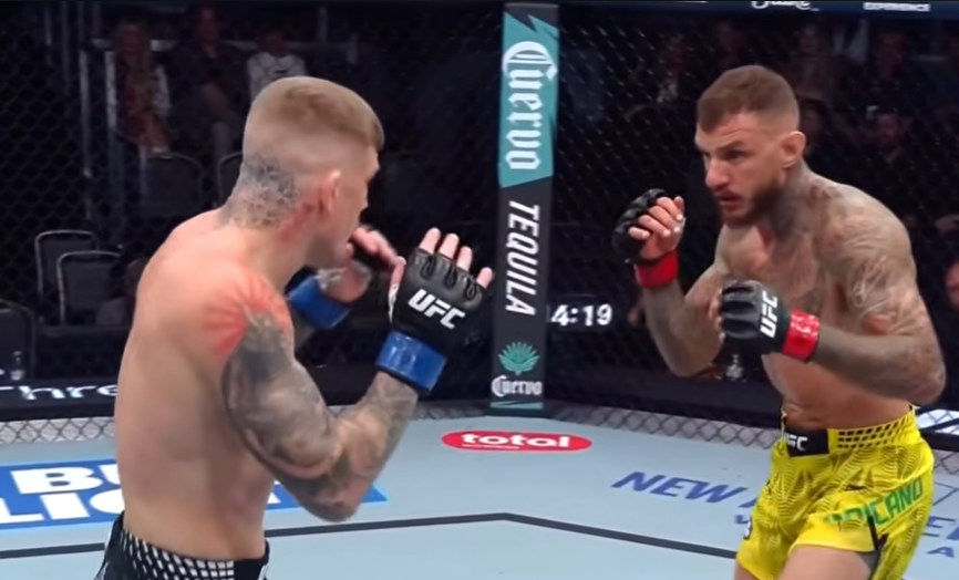 Renato Moicano cria próprio evento de MMA e aposta em lutas profissionais e amadoras