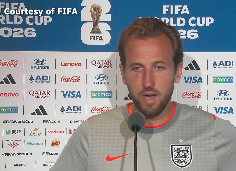 Harry Kane exalta Messi após eliminação: "Um dos maiores da história"