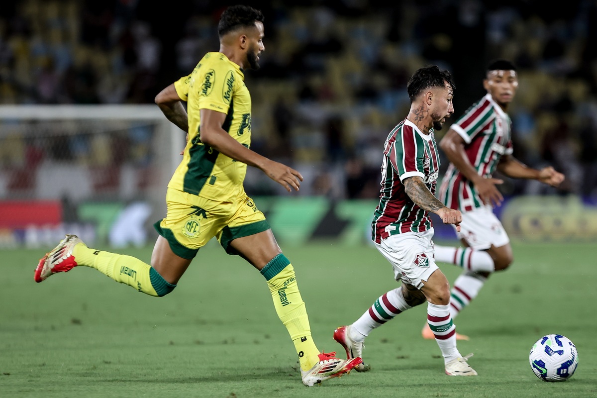 Mirassol x Fluminense - Prognóstico 23/05/2026
