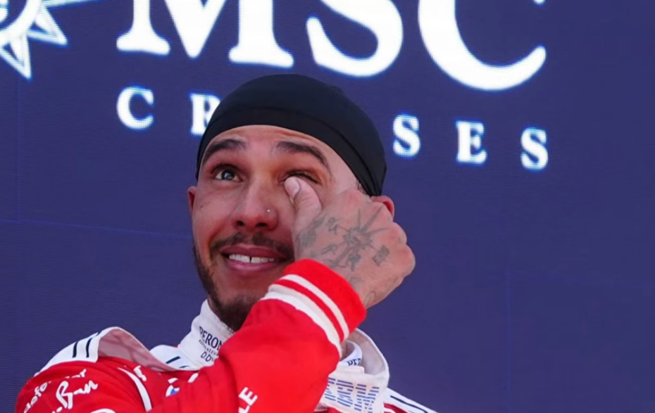 Lewis Hamilton vence GP de Barcelona e faz história com primeiro triunfo pela Ferrari
