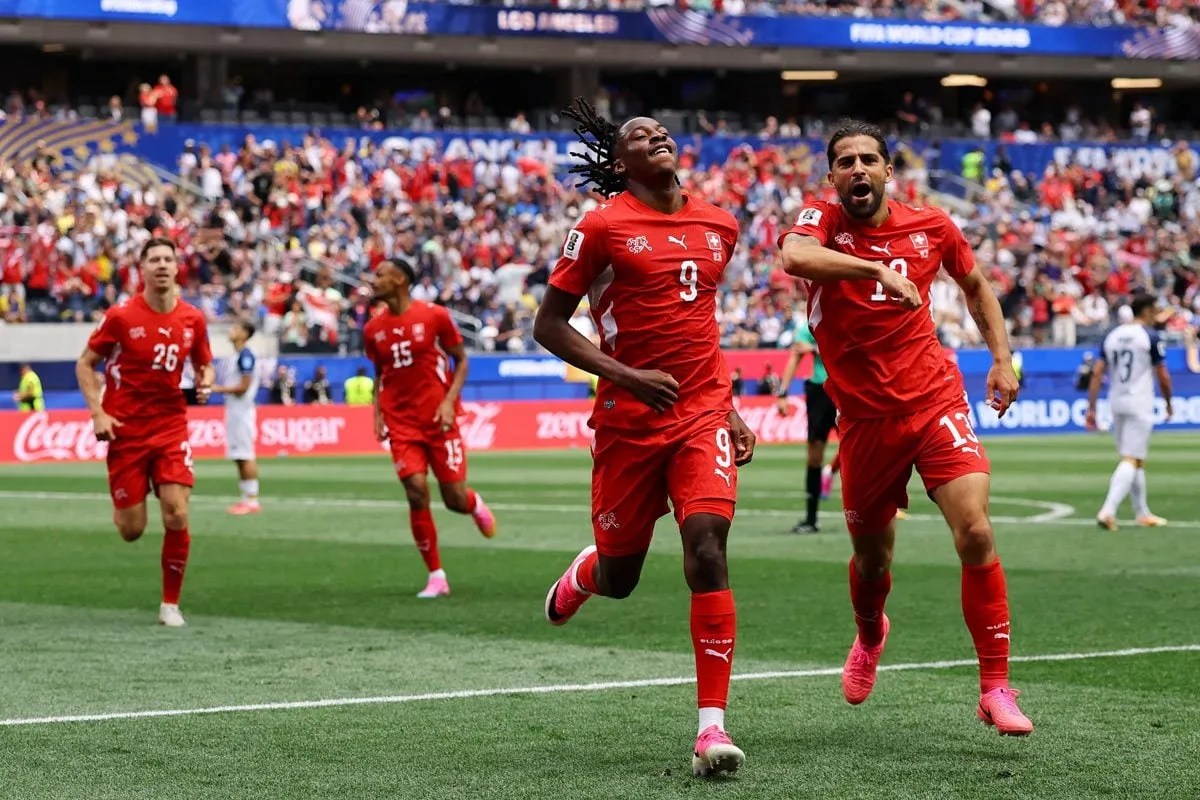 Suíça x Canadá – Prognóstico 24/06/26