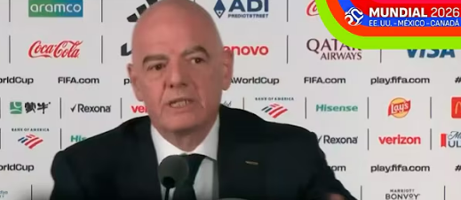 Infantino reúne apoio de mais de 200 federações e caminha para reeleição na presidência da Fifa