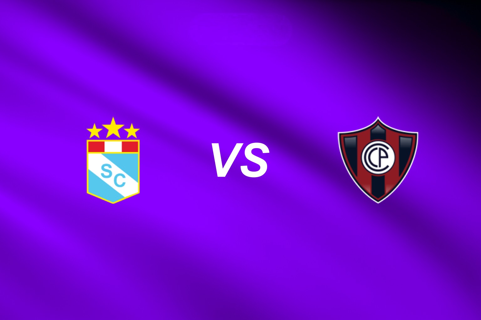 Sporting Cristal x Cerro Porteño Prognóstico 08/04/26