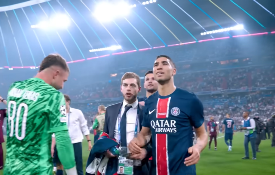 PSG busca confirmar nova era contra Arsenal na final da Champions League