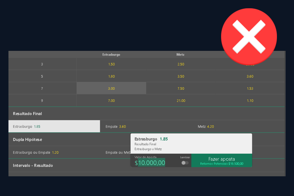 Dicas para evitar as limitações da Bet365