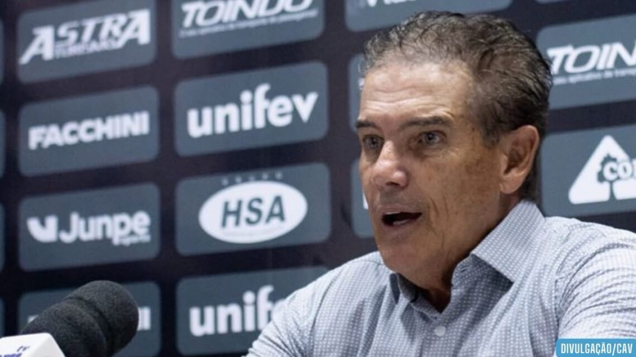 Manaus FC anuncia Paulo Roberto Santos como novo técnico para a sequência da Série D