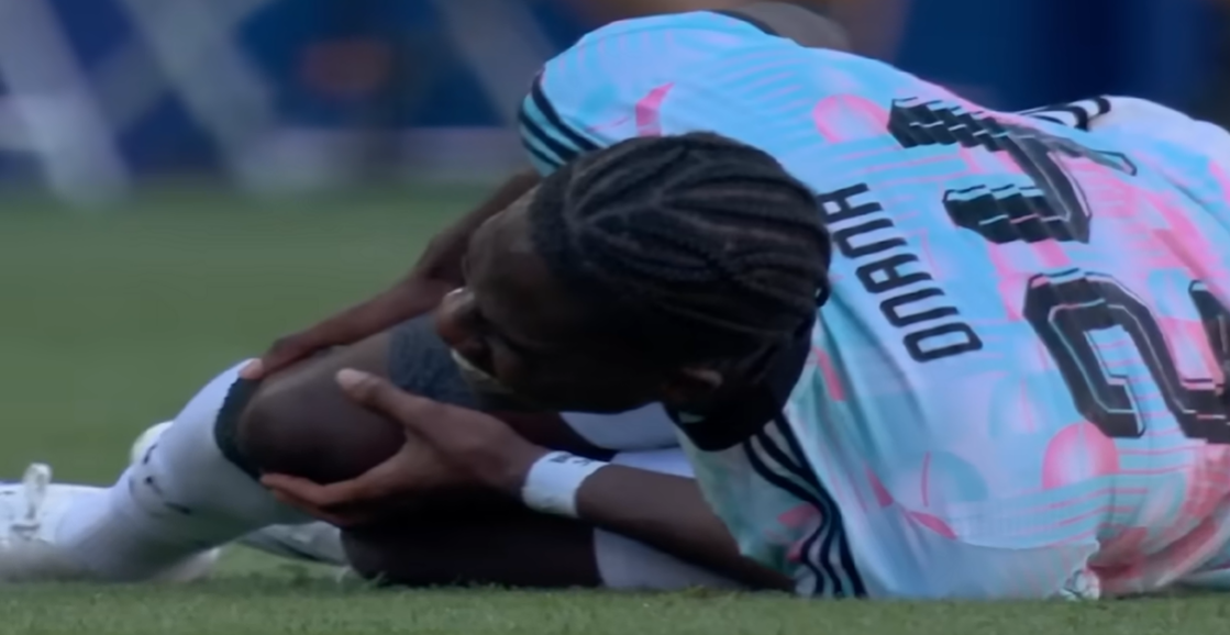 Bélgica perde Onana por grave lesão; volante está fora da Copa do Mundo