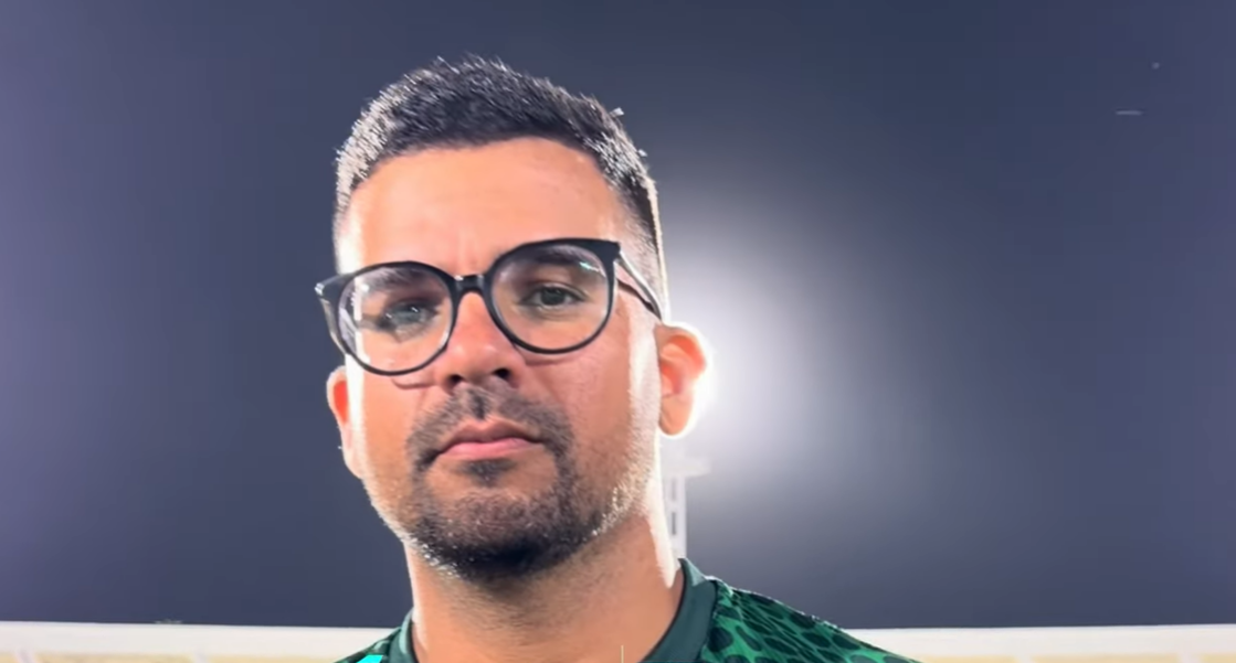 Douglas Santos valoriza crescimento do Lagarto e trata duelo com o Decisão como prioridade pela classificação