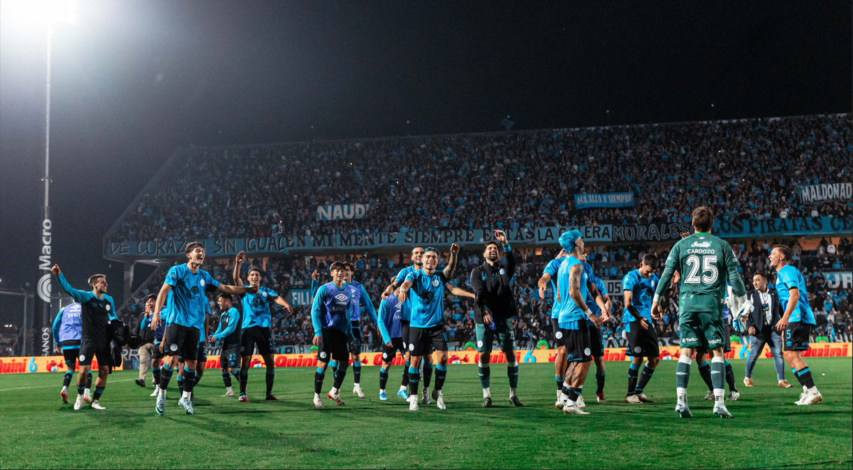 Argentinos Jrs x Belgrano - Prognóstico 17/05/2026