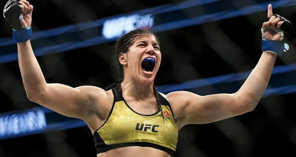 UFC demite Ketlen Vieira após vitória e decisão surpreende fãs do MMA